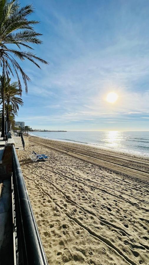 El Pisito Sand, A 700 Metros Del Casco Antiguo Marbella Buitenkant foto